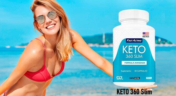 Keto Slim Cu Ntos Kilos Bajas Precio Para Qu Sirve