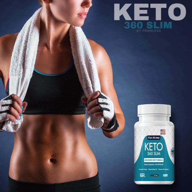 Keto Slim Cu Ntos Kilos Bajas Precio Para Qu Sirve